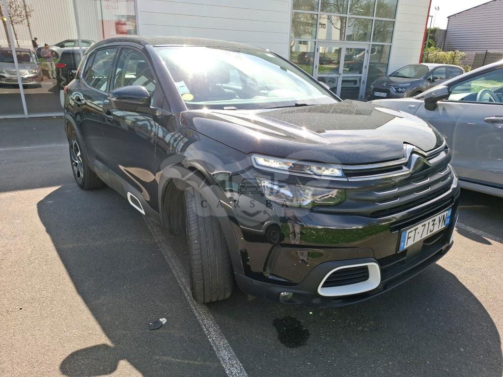 Citroën C5 Aircross 1.5 HDI FEEL 2020