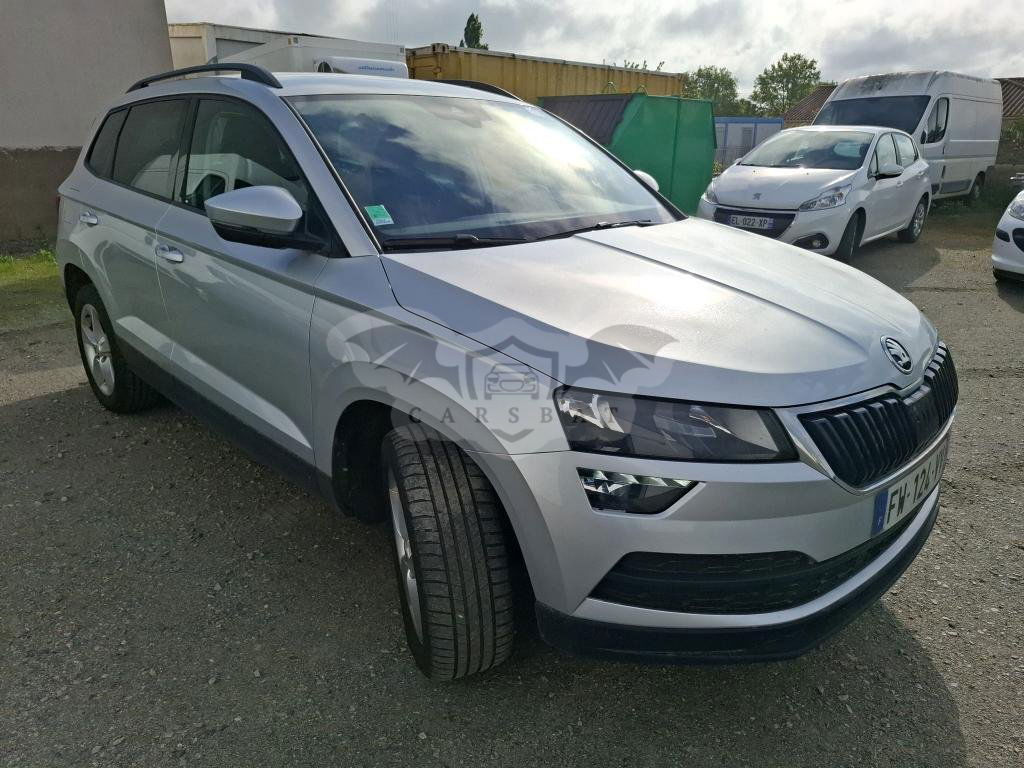 Skoda Karoq 2.0 TDI Business 2021