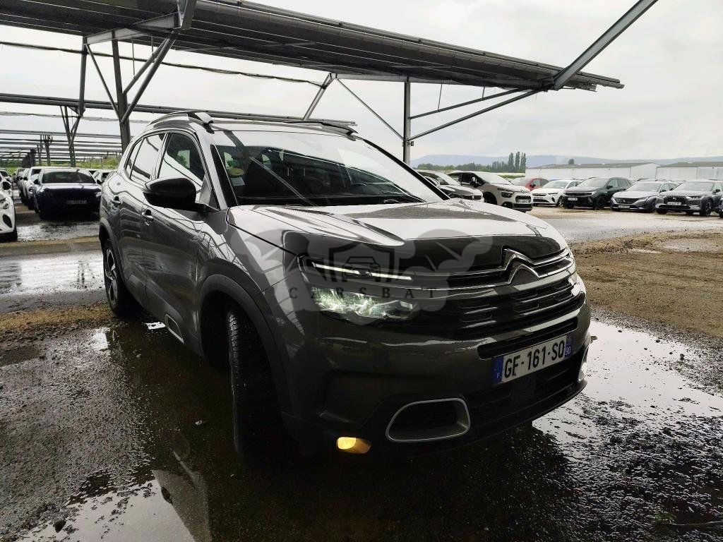 Citroën C5 Aircross 1.5 HDI SHINE 2022