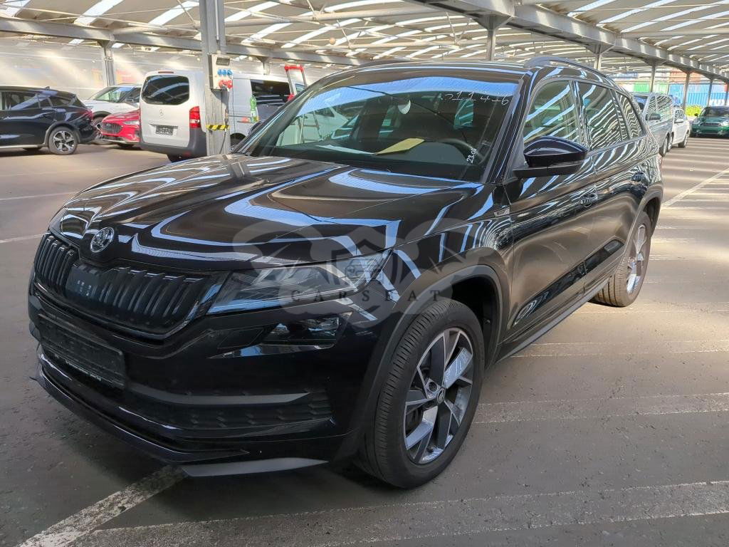 Skoda Kodiaq 2.0 TDI 2021
