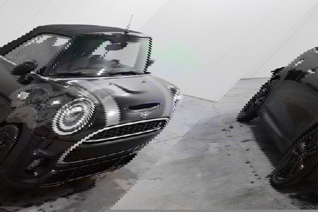Mini Cabrio Cooper S 2.0 2020