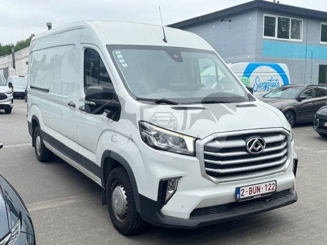 Maxus Deliver 9 2.0d Lux 2022