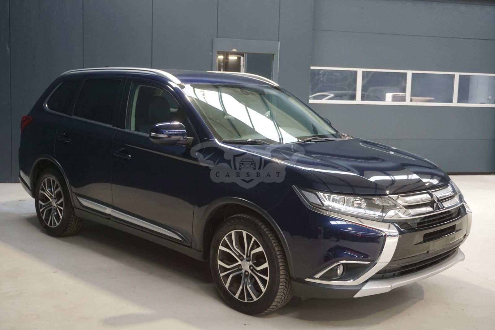 Mitsubishi Outlander 2.0I 2017