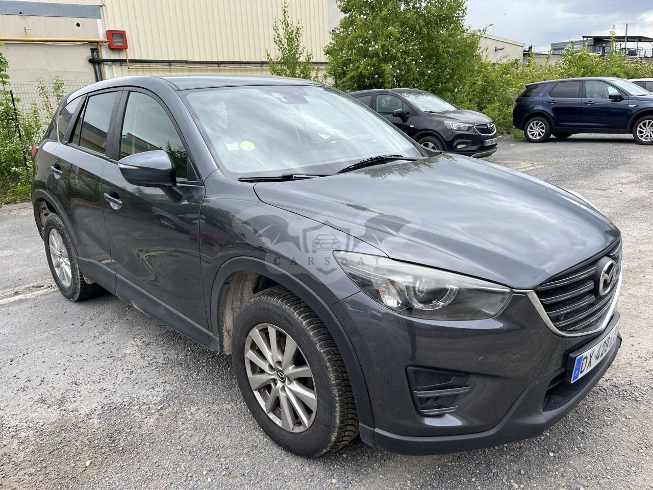 Mazda CX-5 2.2 SKYACTIV-D Exclusive 2015