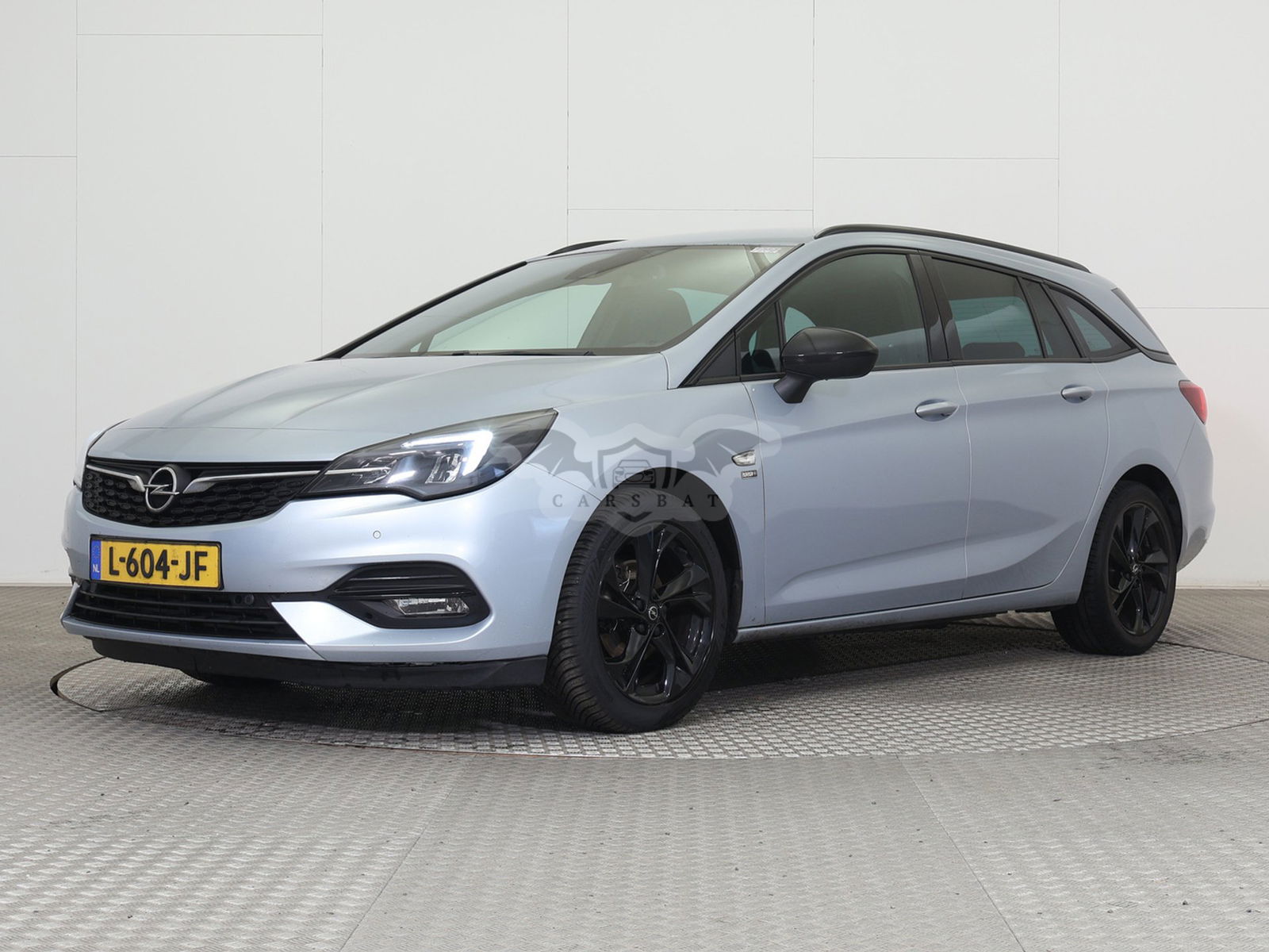 Opel Astra Sports Tourer 1.2 Edition 2021
