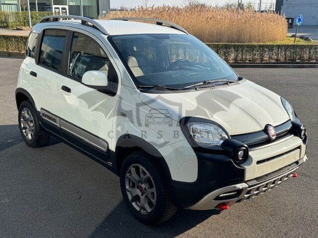 Fiat Panda Cross 0.9 TwinAir 2016