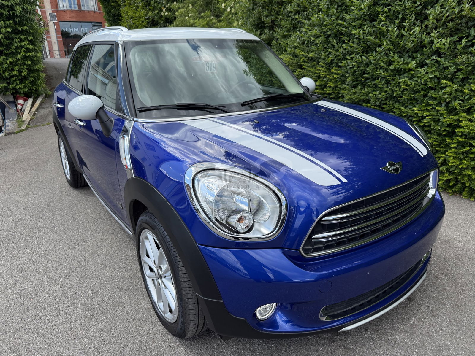 Mini Countryman 1.6 2016