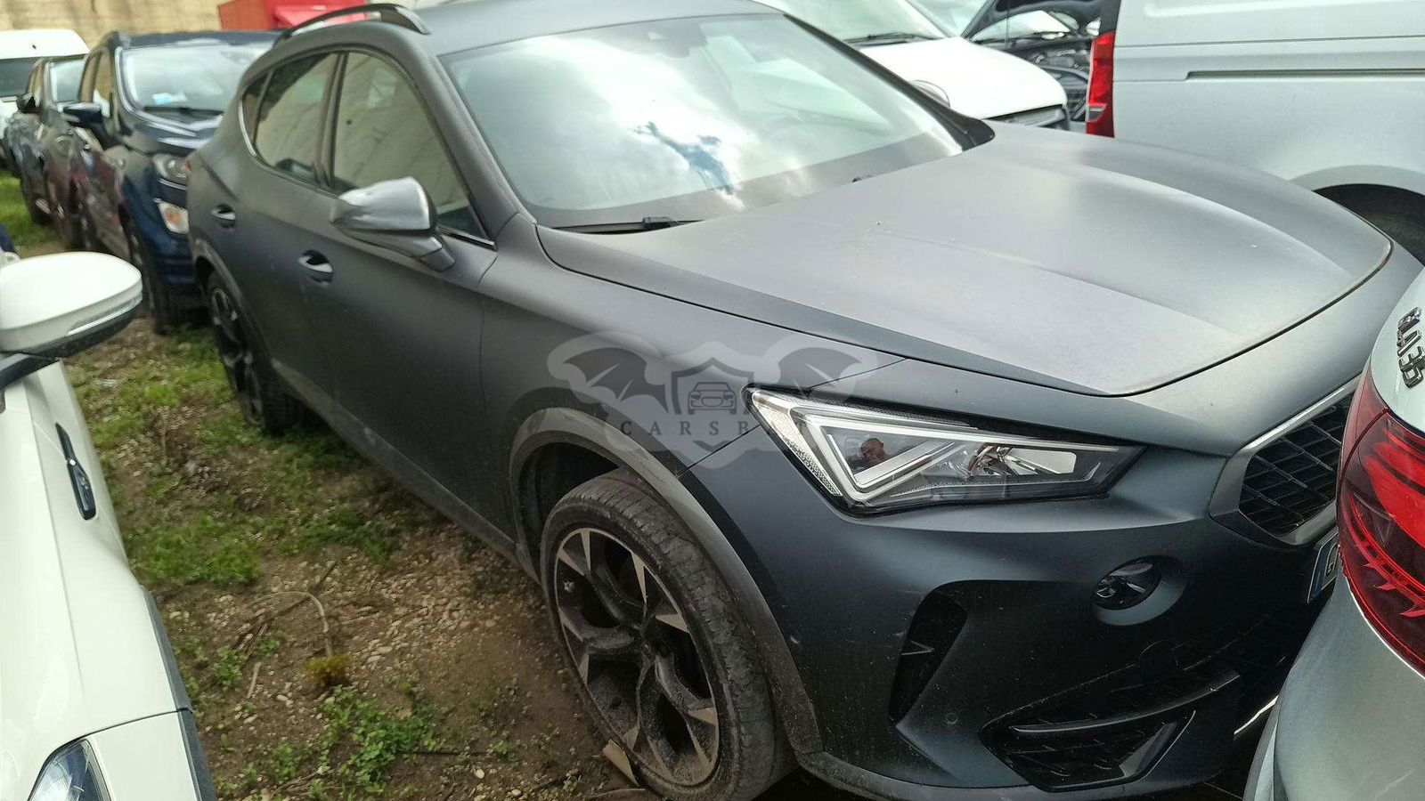 Cupra Formentor 2.0 TSI VZ 2023