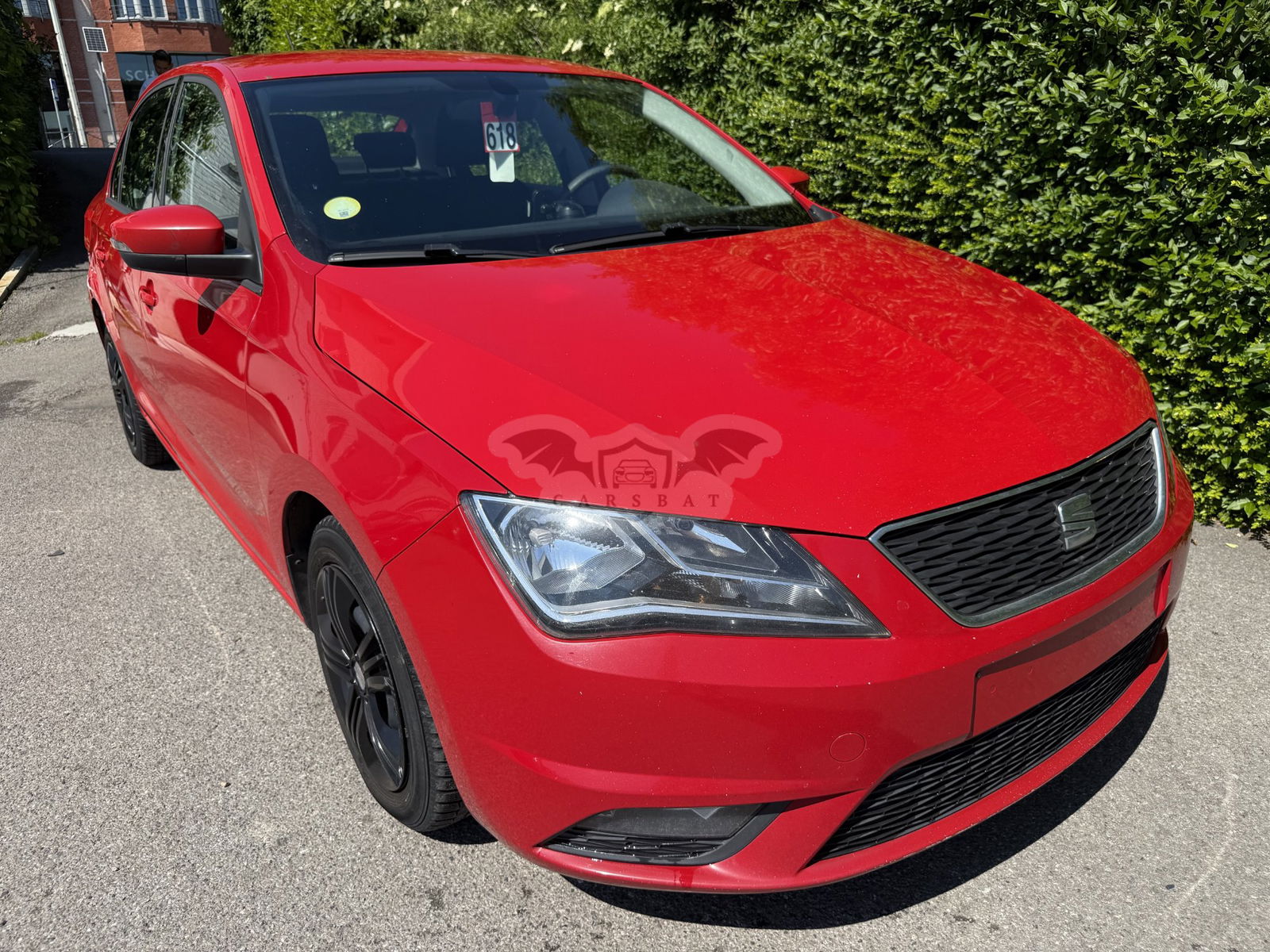 Seat Toledo 1.6 TDI Style 2015