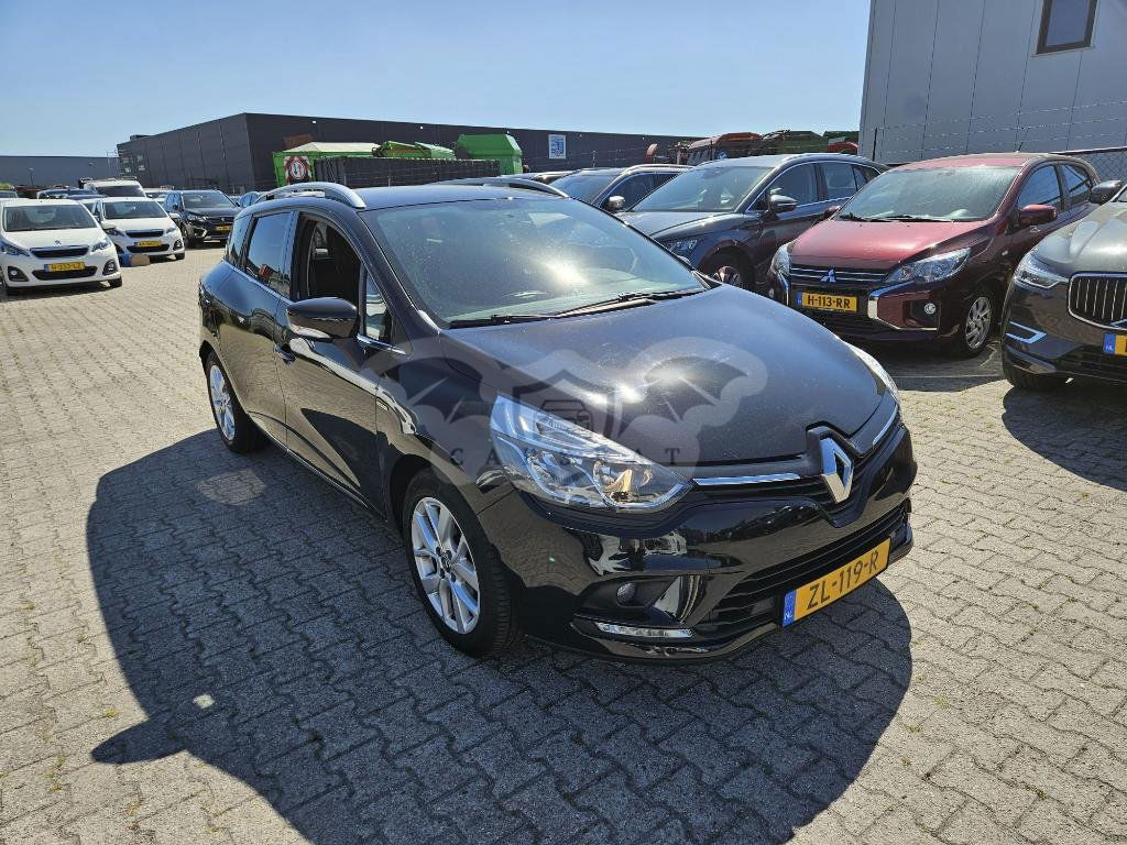Renault Clio Grandtour 0.9 TCe Limited 2019