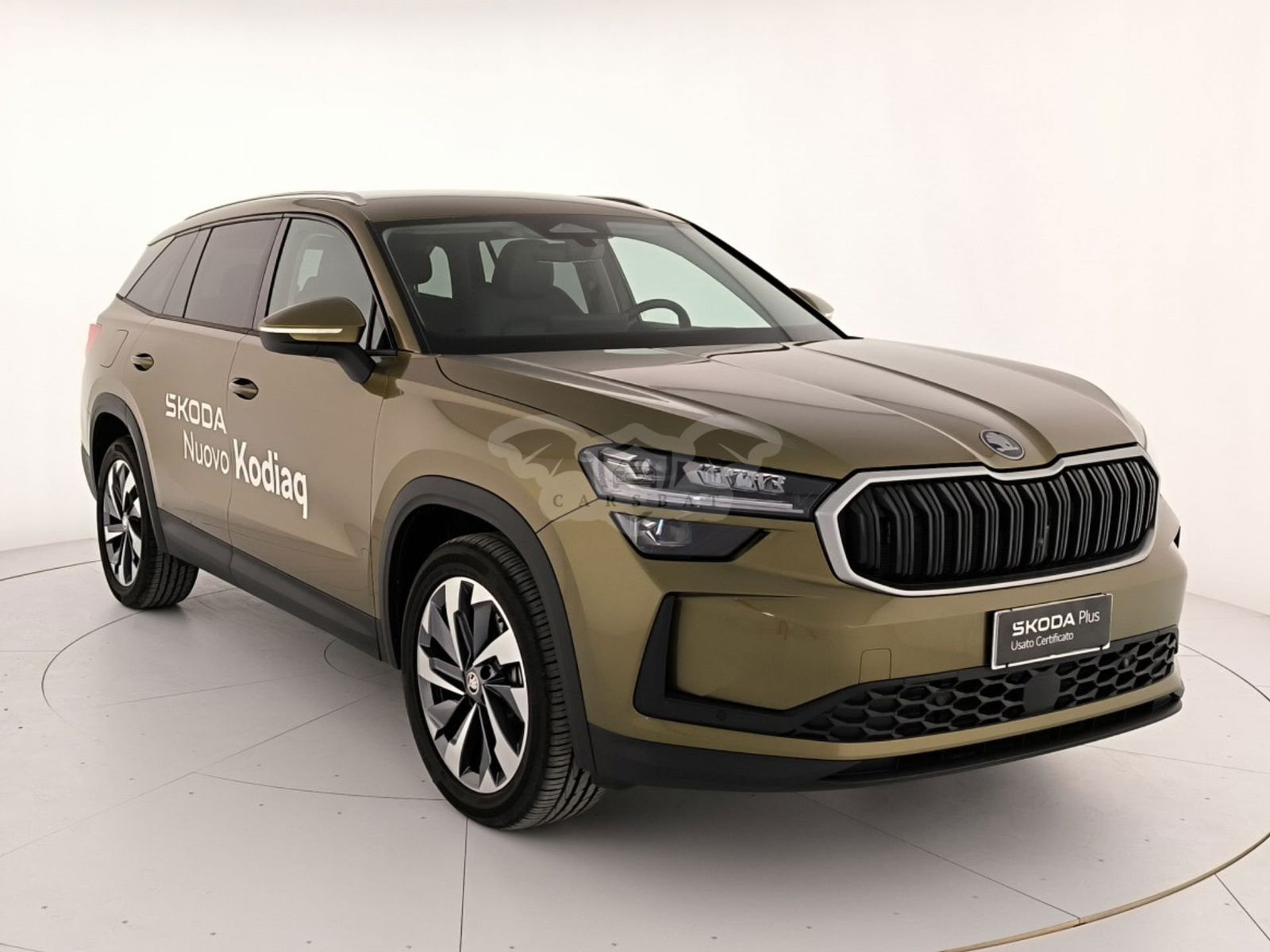 Skoda Kodiaq 1.5 2024