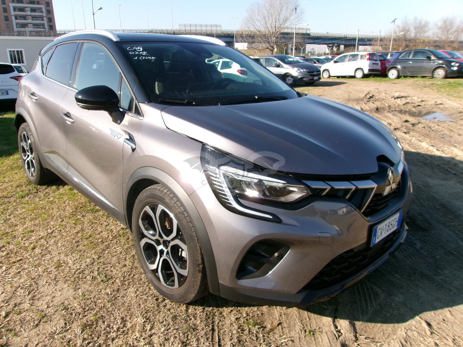 Mitsubishi ASX 1.6i Intense 2024