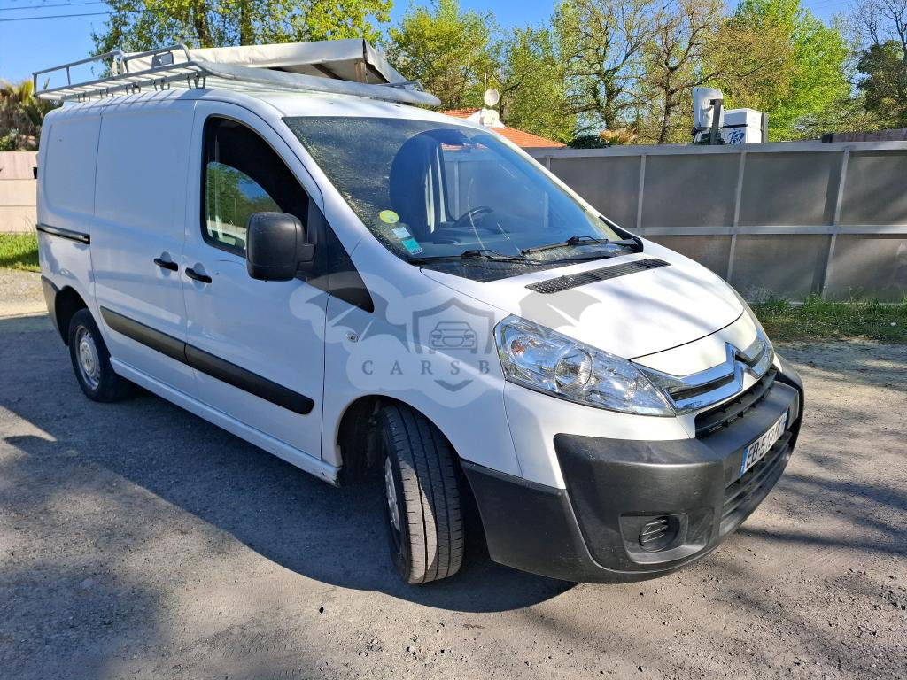 Citroën Jumpy Comfort 2016