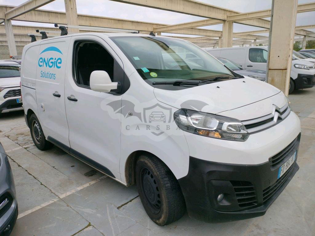 Citroën Jumpy Business 2019