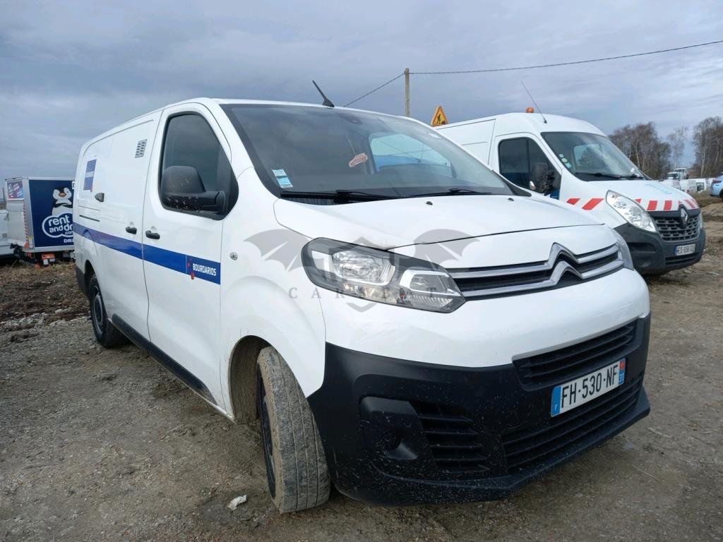 Citroën Jumpy XL Club 2019