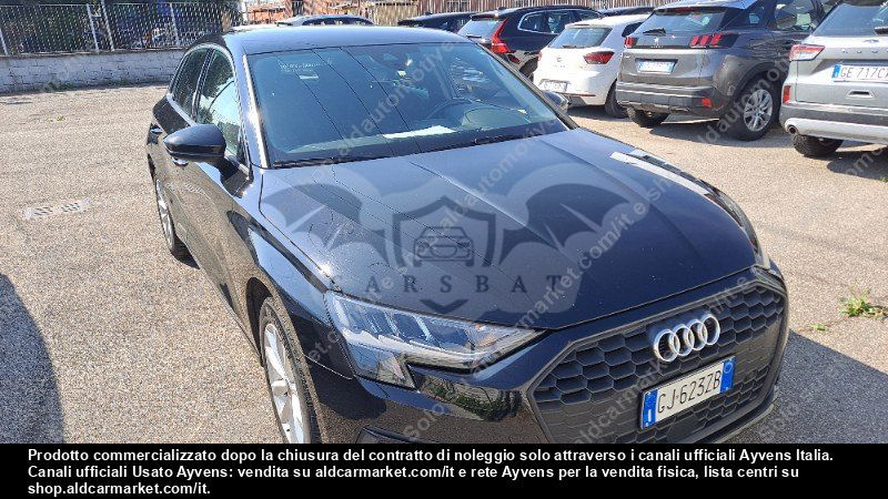 Audi A3 30 TDI Business 2022