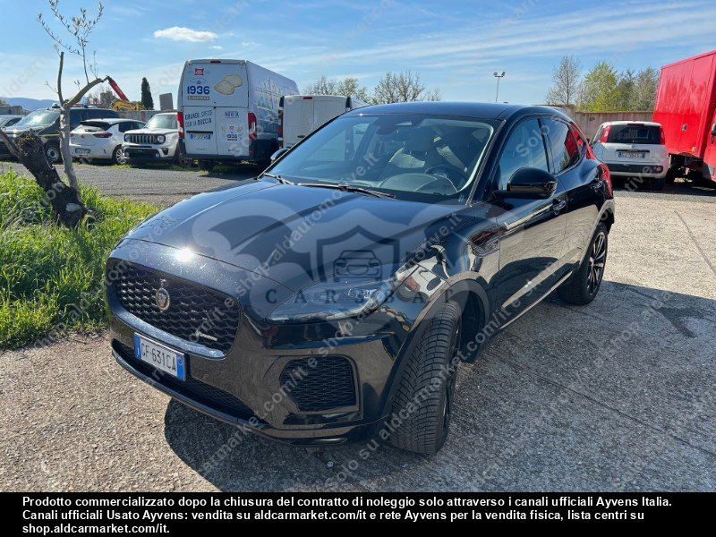 Jaguar E-Pace 2.0d R-Dynamic 2021