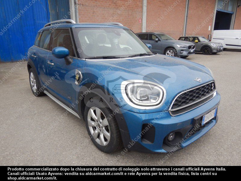 Mini Countryman Cooper SE Business 2020