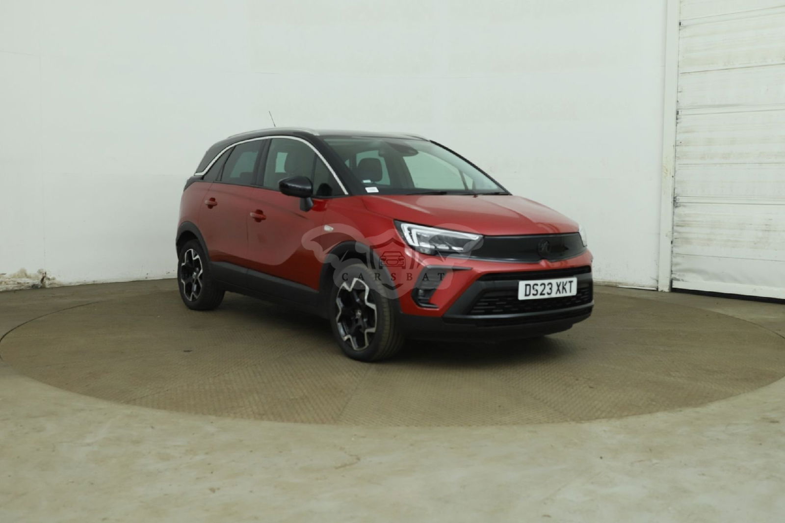 Vauxhall Crossland 1.2 Turbo Ultimate 2023