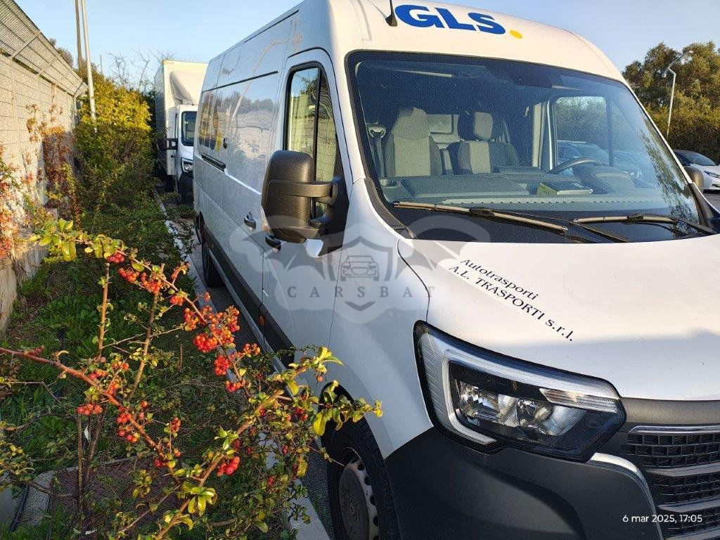 Renault Master L3H2 2.3 DCI 2020
