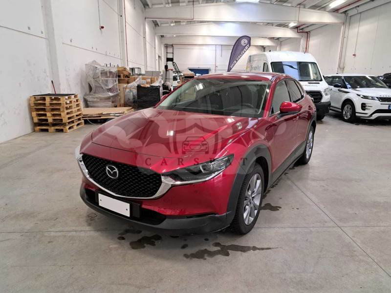 Mazda CX-30 2.0 SKYACTIV 2022