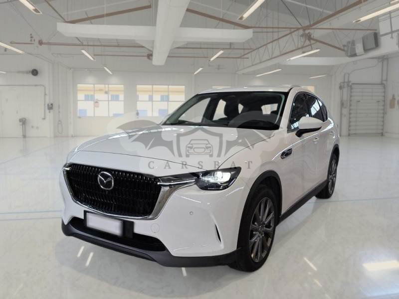Mazda CX-60 2023