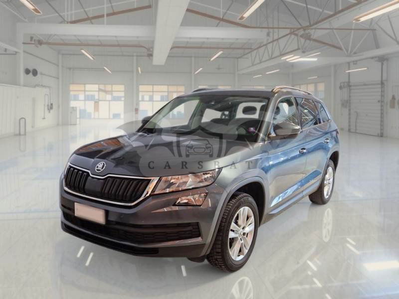 Skoda Kodiaq 2.0 TDI Executive 2021