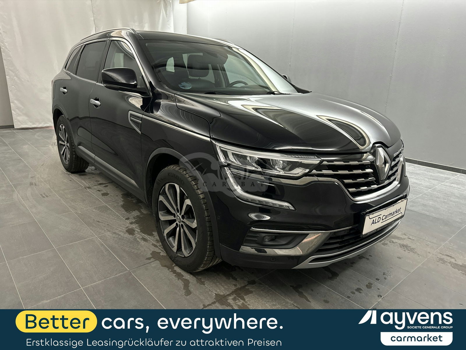 Renault Koleos Intens 2021