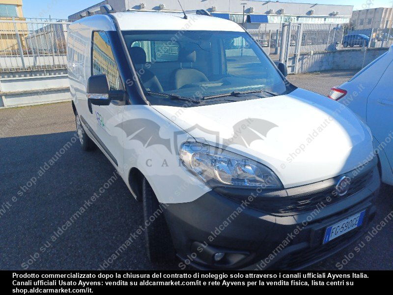 Fiat Doblo Cargo 1.4 T-Jet 2016