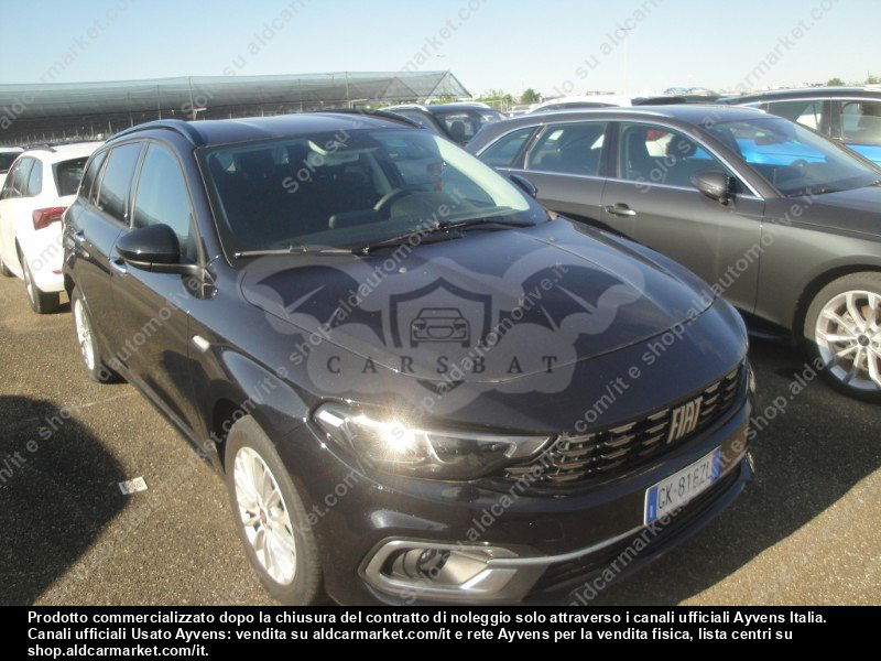 Fiat Tipo 1.6 MultiJet Life 2022