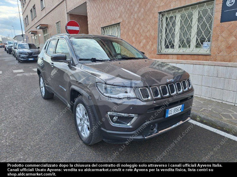 Jeep Compass 4xe 1.3 Limited 2021