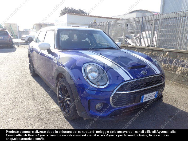 Mini Clubman Cooper SD Business 2020