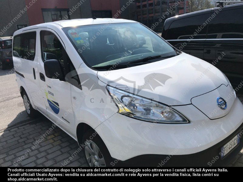Nissan NV200 Business 2018