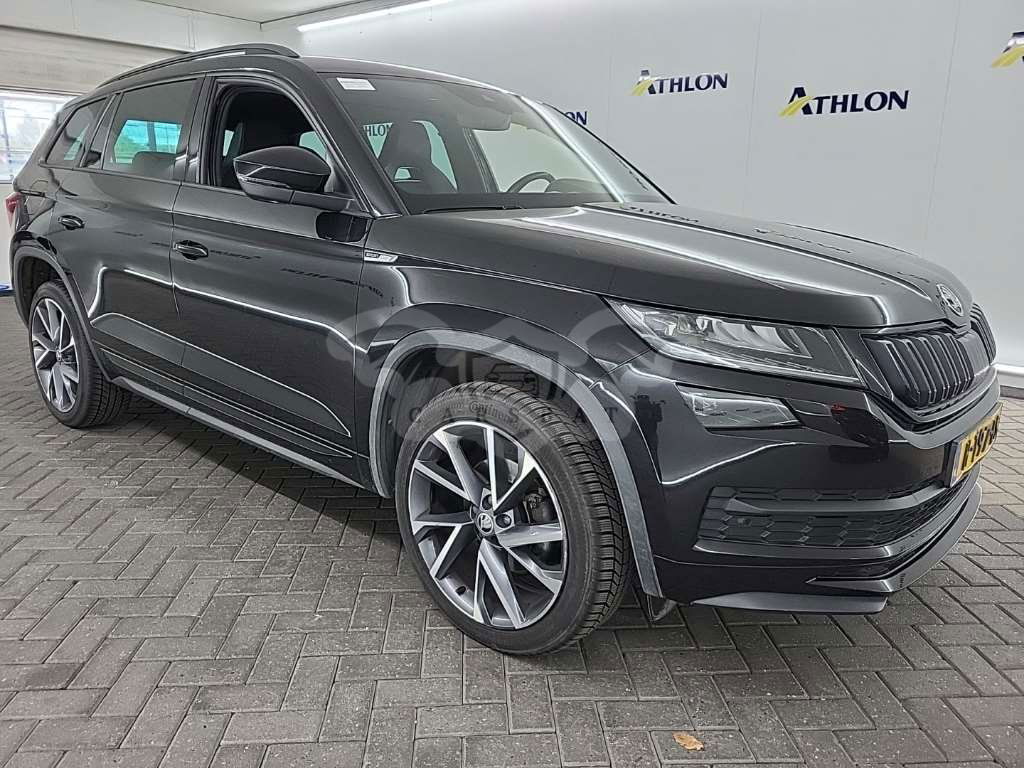 Skoda Kodiaq 1.5 TSI Sportline 2020