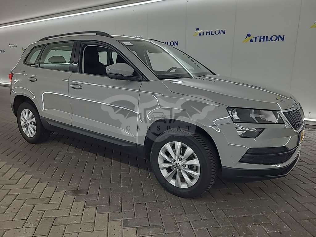 Skoda Karoq 1.5 TSI 2021