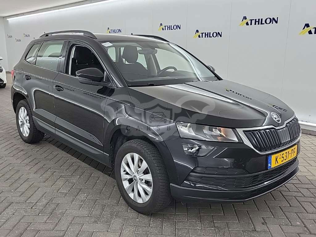 Skoda Karoq 1.5 TSI 2021