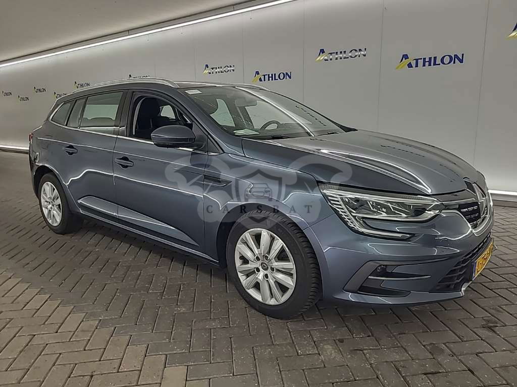 Renault Megane Grandtour 1.3 TCe Zen 2021