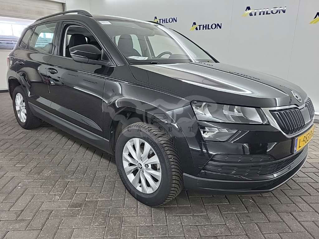 Skoda Karoq 1.0 TSI Business 2021