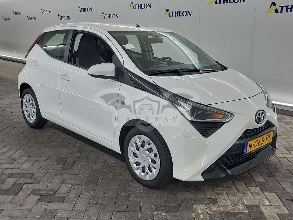 Toyota Aygo 1.0 VVT-i X-Play 2022