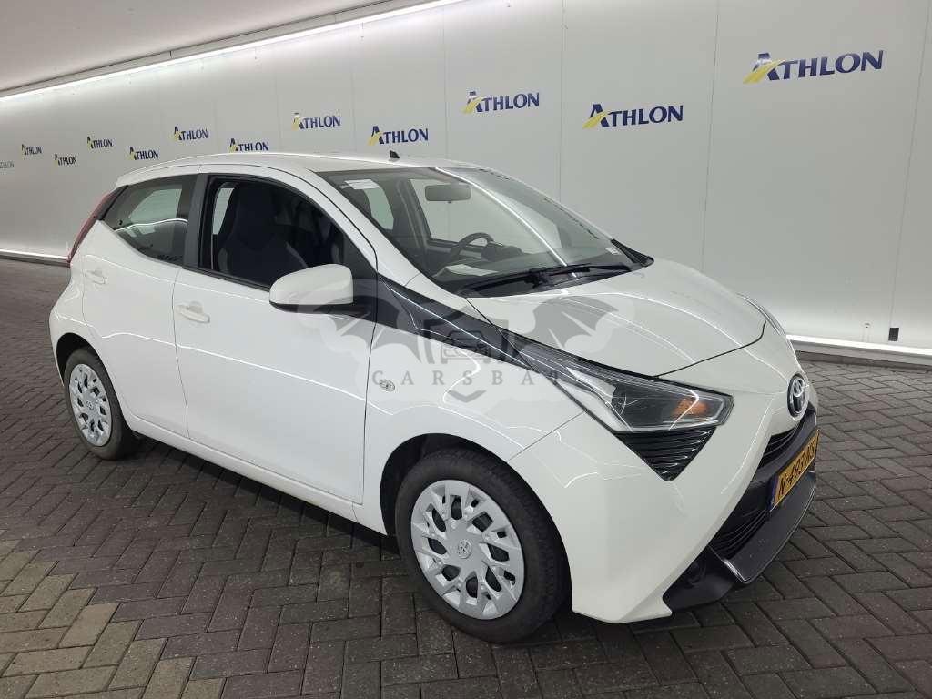 Toyota Aygo 1.0 VVT-i X-Play 2022