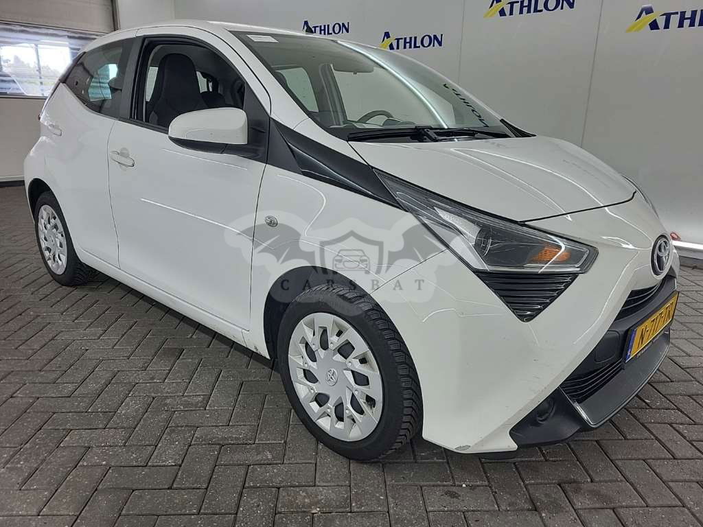 Toyota Aygo 1.0 VVT-i X-Play 2022