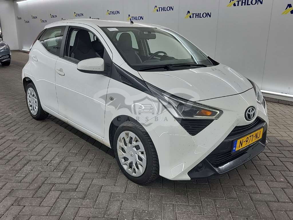 Toyota Aygo 1.0 VVT-i X-Play 2022