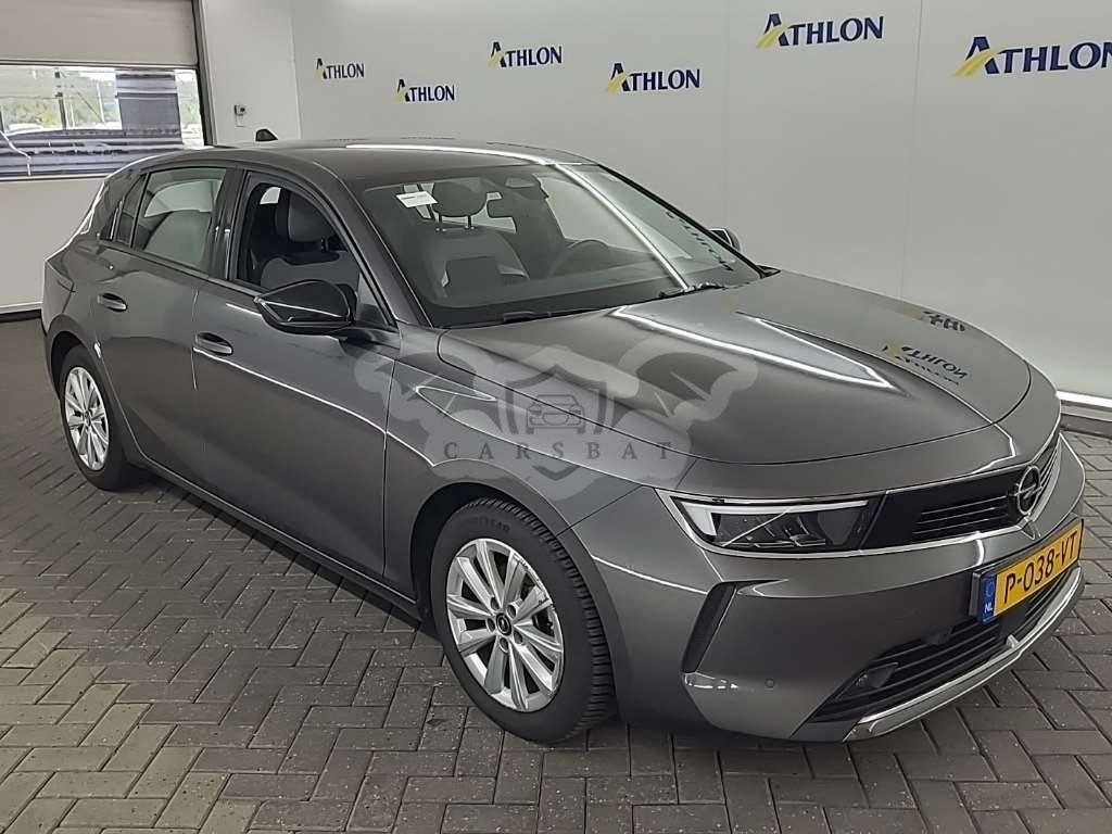 Opel Astra 1.2 Edition 2022