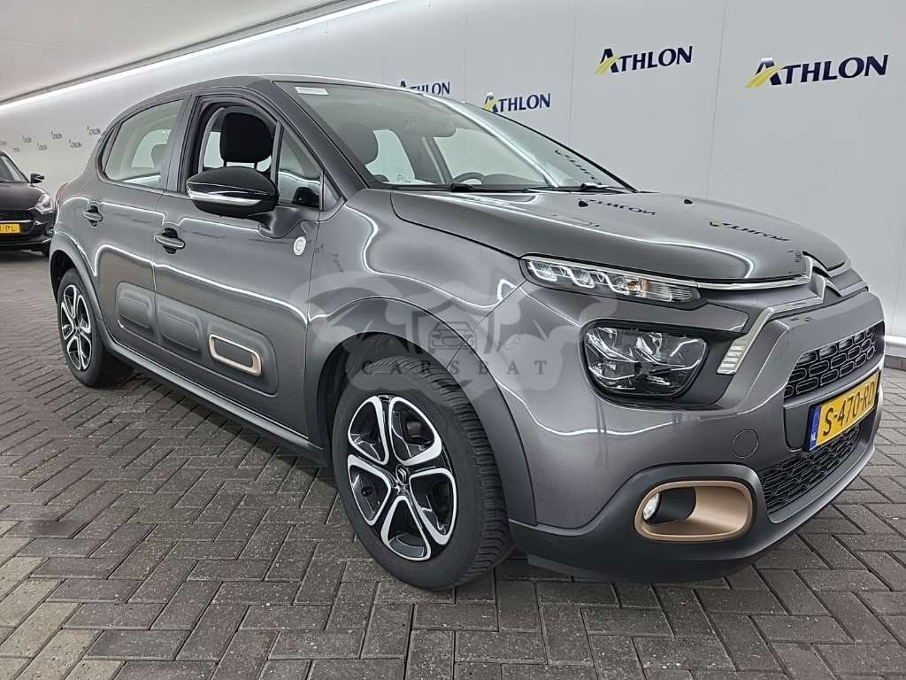 Citroën C3 1.2i C-Series 2023