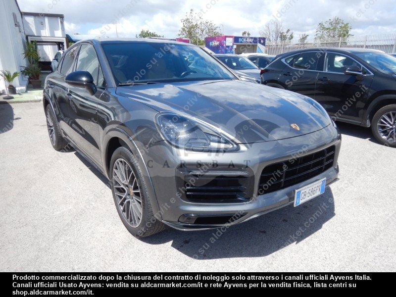 Porsche Cayenne 3.0 2020