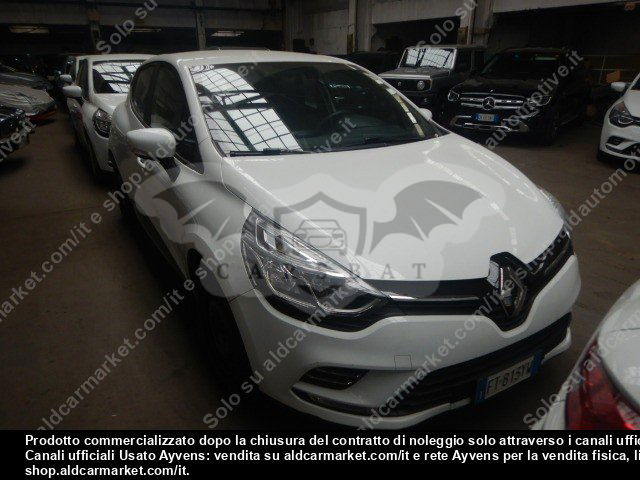Renault Clio 0.9 TCe Life 2019