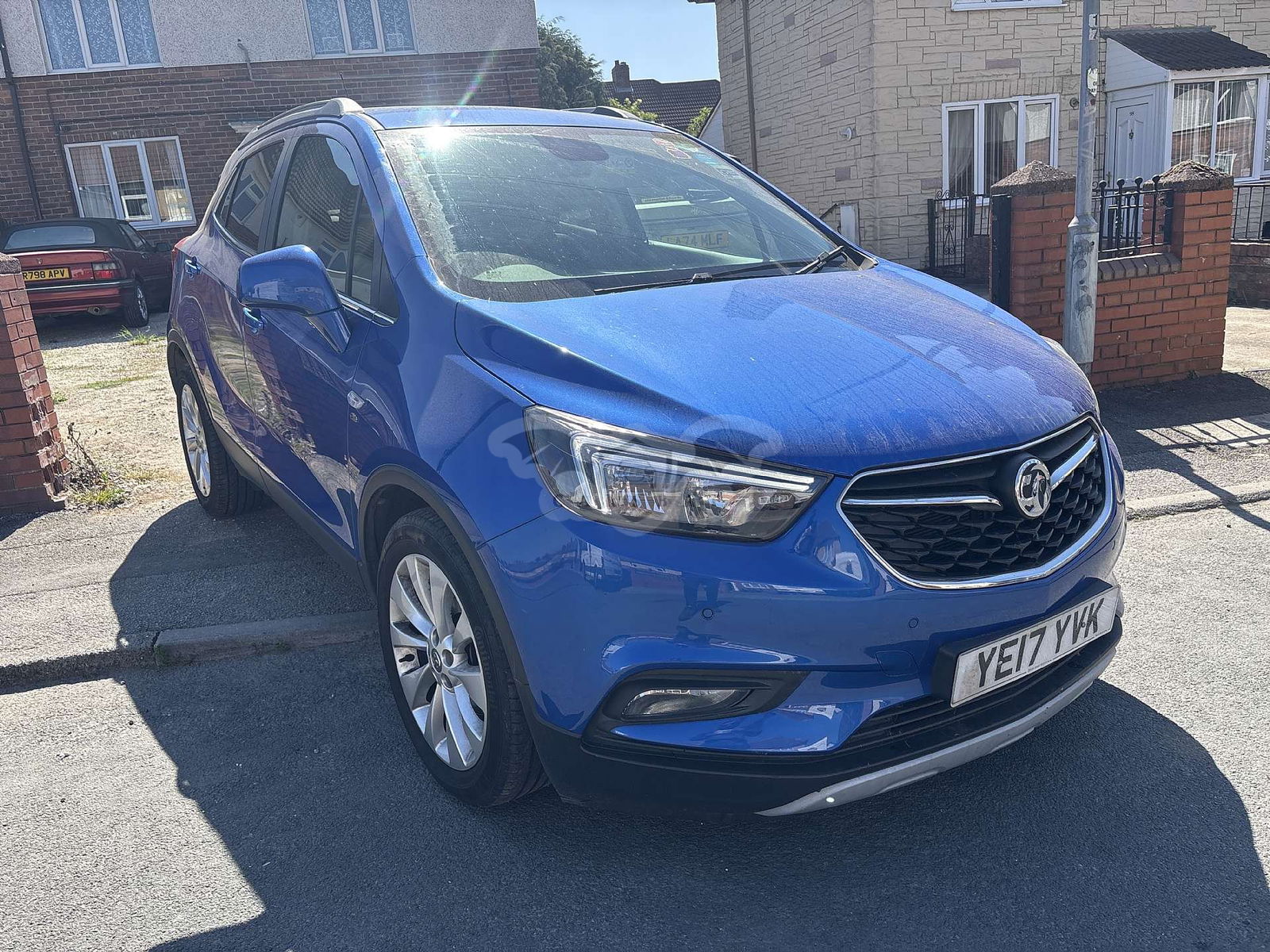 Vauxhall Mokka X 1.6 CDTI Elite 2017