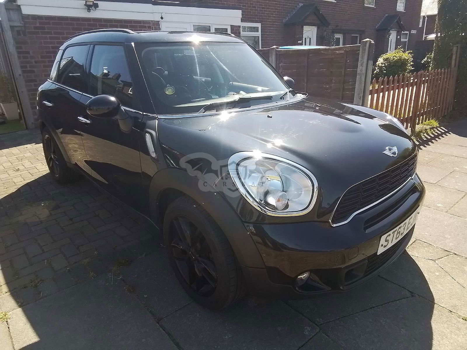 Mini Countryman Cooper SD 2.0 2013