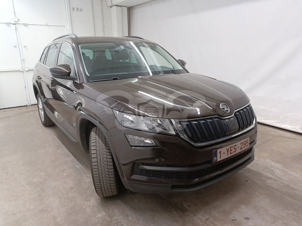 Skoda Kodiaq 2.0 TDI Ambition 2020