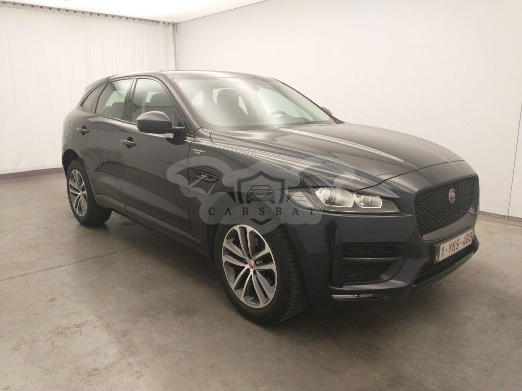 Jaguar F-Pace 2.0d R Sport 2020